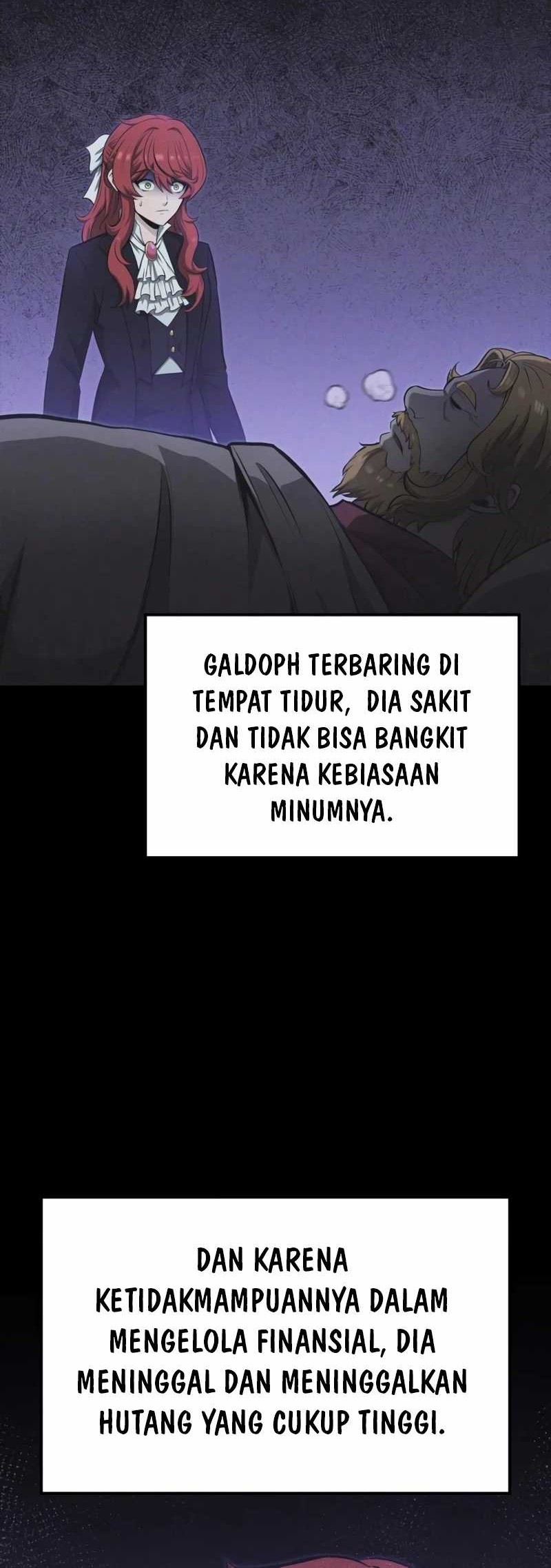 Kalli the Champion Chapter 62 Gambar 54