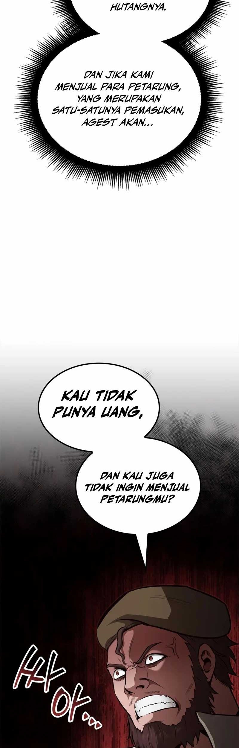 Kalli the Champion Chapter 62 Gambar 58
