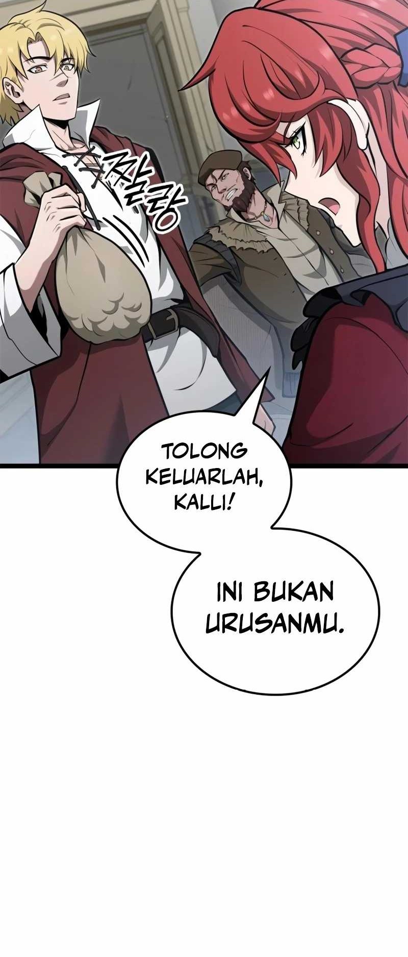Kalli the Champion Chapter 62 Gambar 66