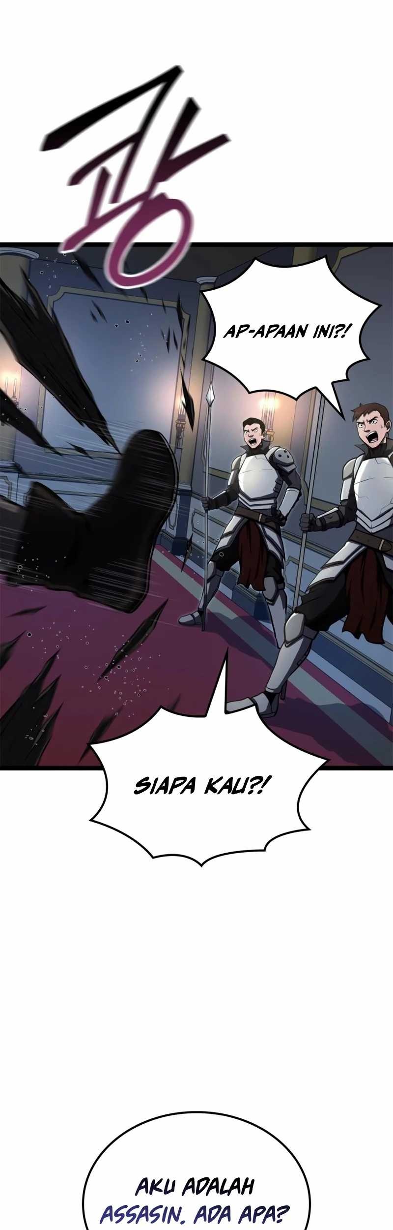 Kalli the Champion Chapter 62 Gambar 8