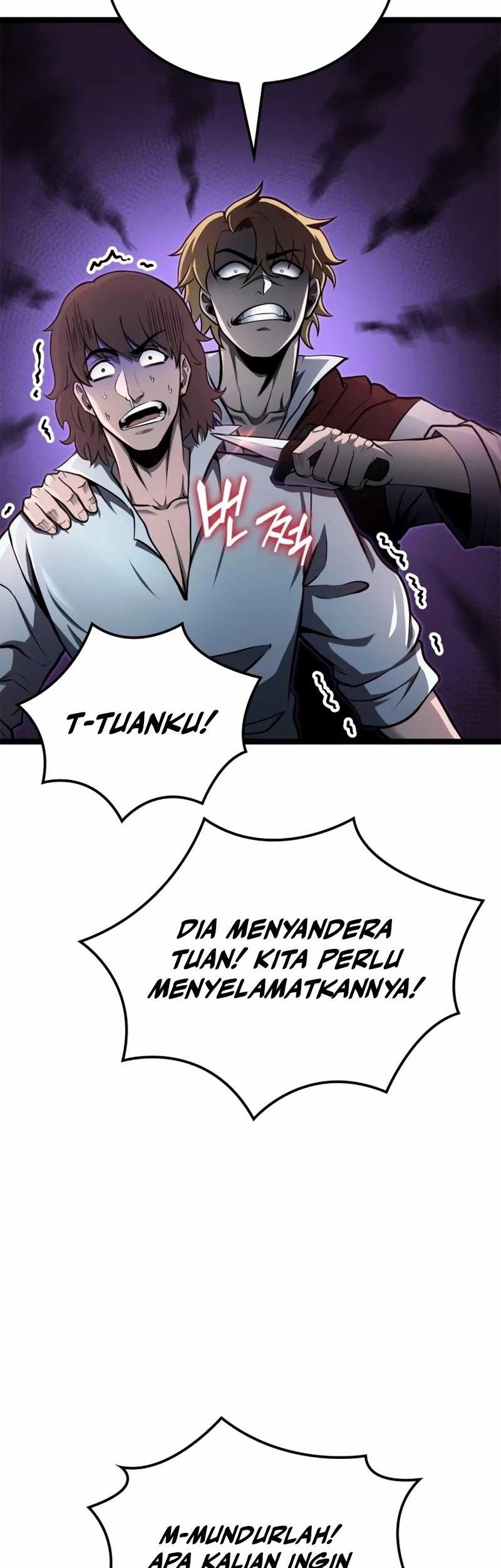 Kalli the Champion Chapter 62 Gambar 9