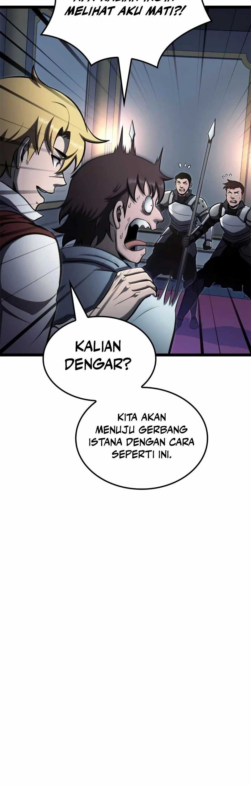 Kalli the Champion Chapter 62 Gambar 10