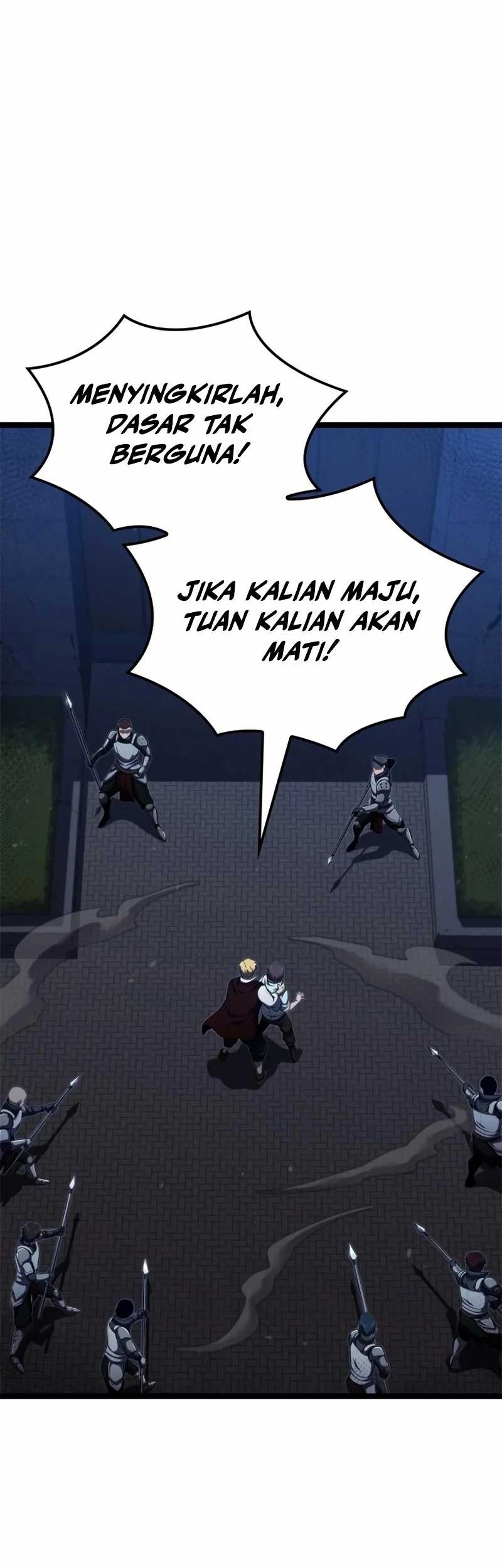 Kalli the Champion Chapter 62 Gambar 11