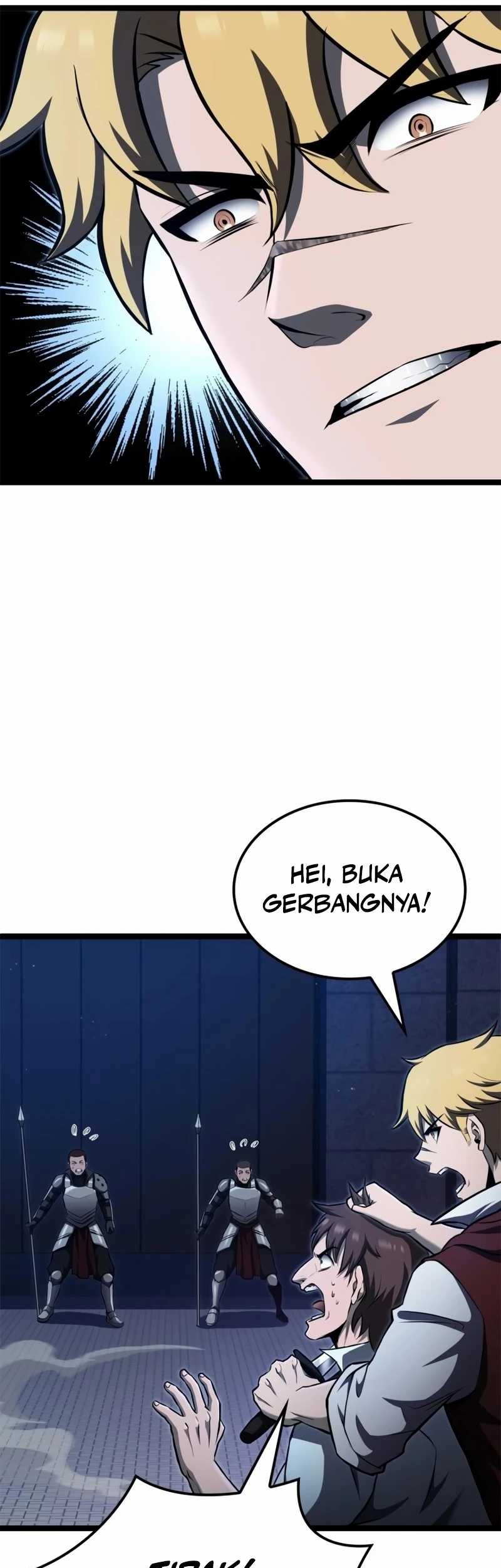 Kalli the Champion Chapter 62 Gambar 14