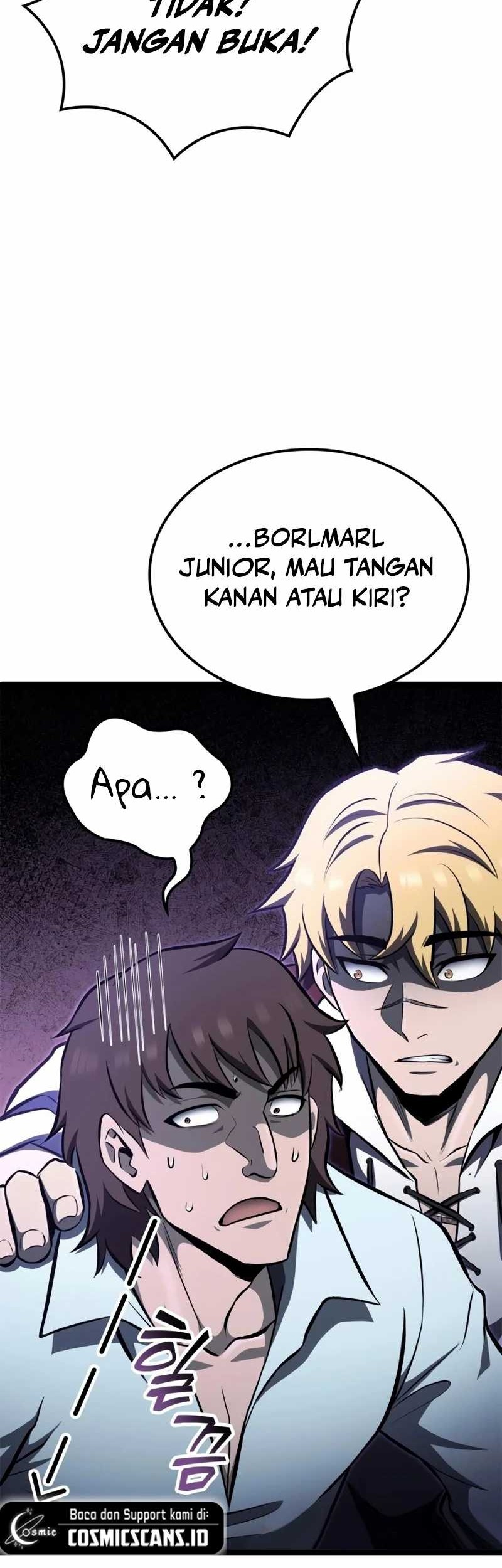 Kalli the Champion Chapter 62 Gambar 15