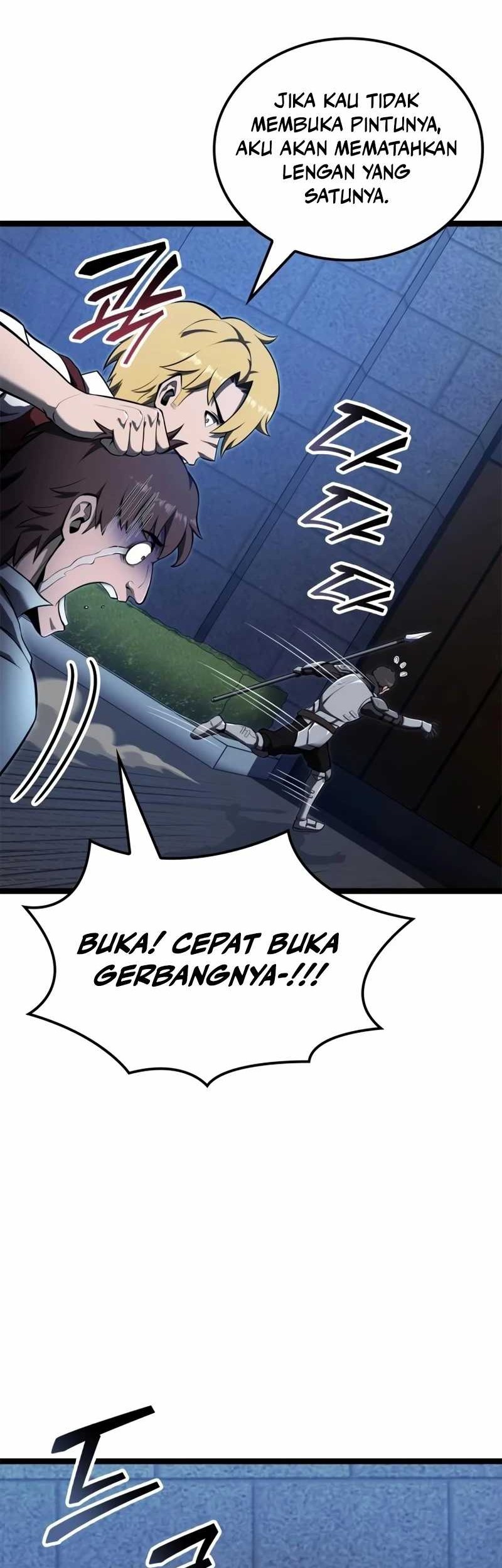 Kalli the Champion Chapter 62 Gambar 17