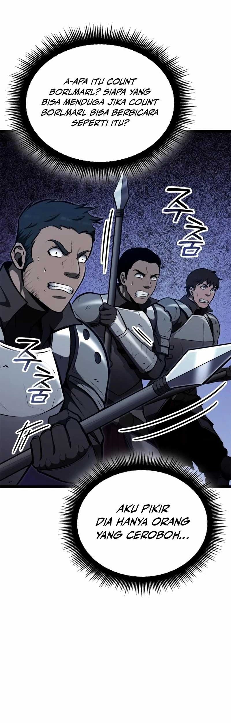 Kalli the Champion Chapter 62 Gambar 21