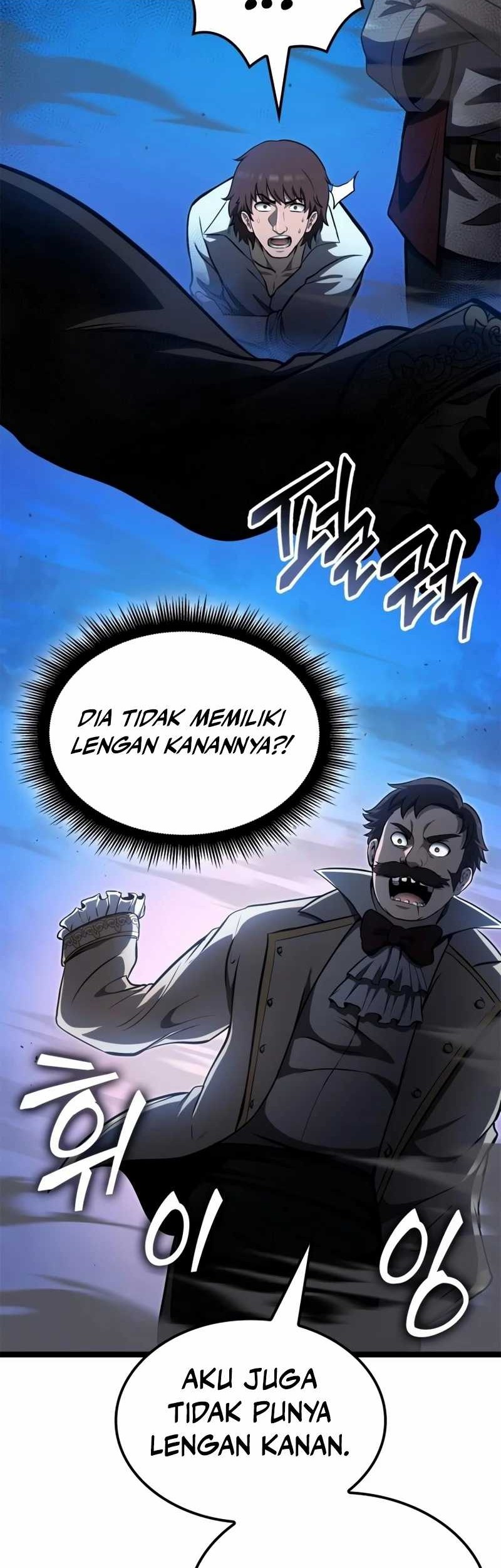 Kalli the Champion Chapter 62 Gambar 27
