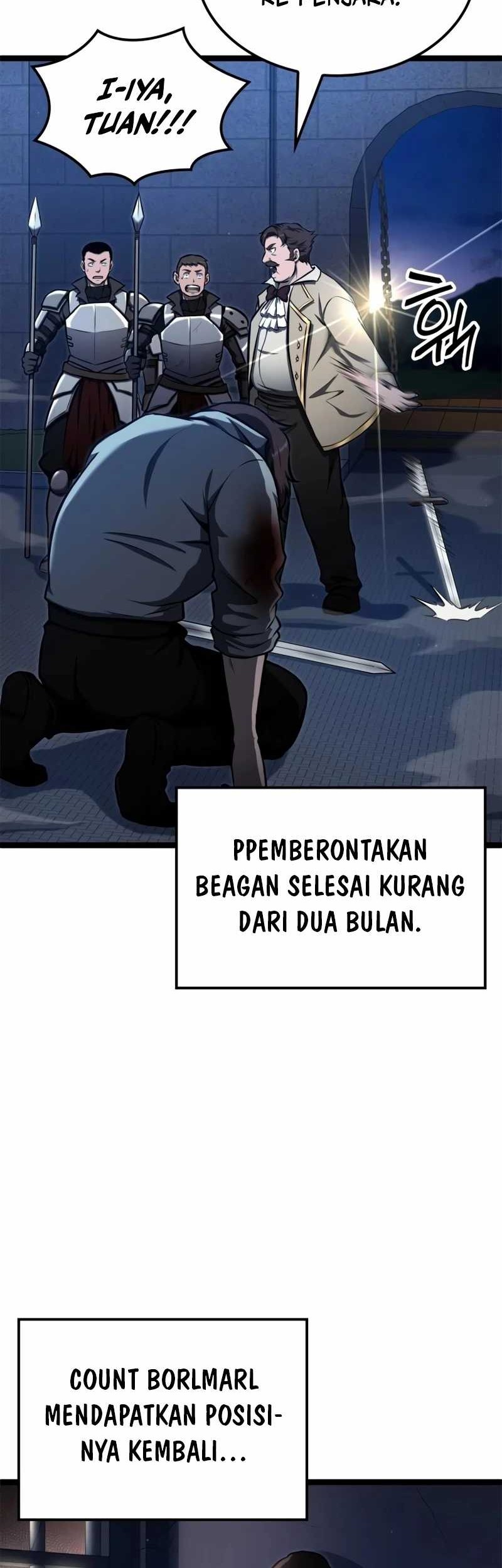 Kalli the Champion Chapter 62 Gambar 35