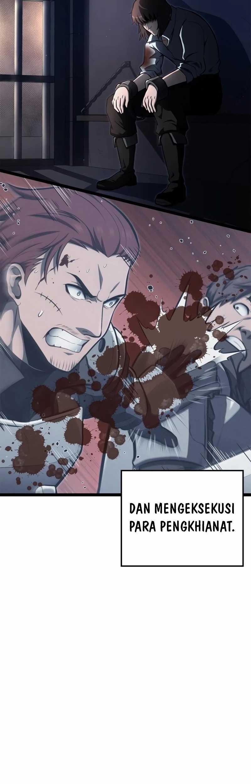 Kalli the Champion Chapter 62 Gambar 36