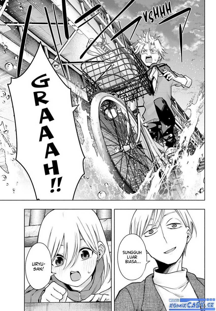 Amagami-san Chi no Enmusubi Chapter 141 Gambar 16