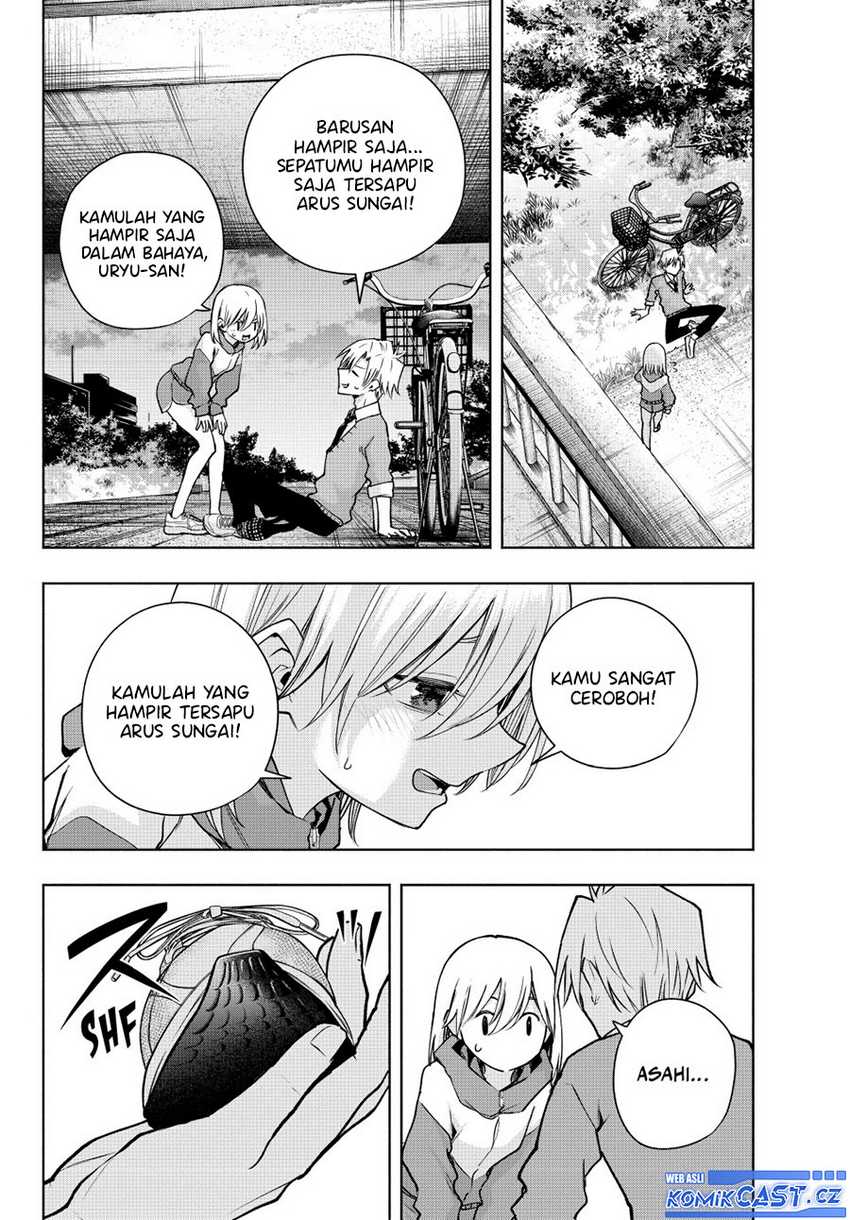 Amagami-san Chi no Enmusubi Chapter 141 Gambar 17