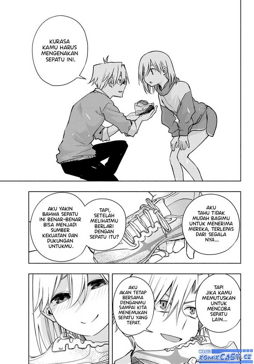 Amagami-san Chi no Enmusubi Chapter 141 Gambar 18