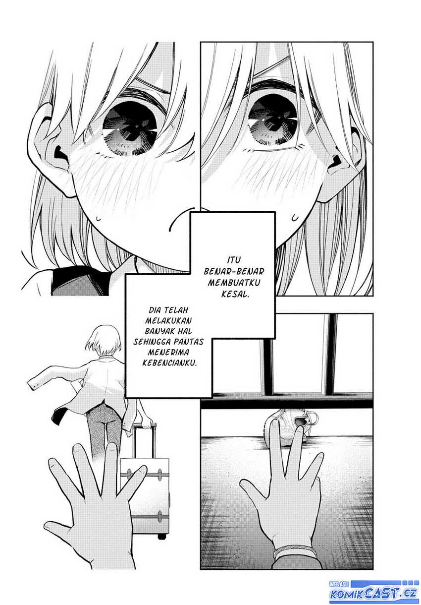 Amagami-san Chi no Enmusubi Chapter 141 Gambar 13