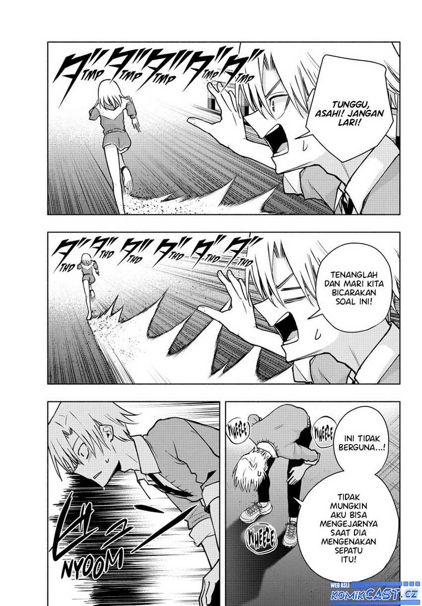 Amagami-san Chi no Enmusubi Chapter 141 Gambar 6