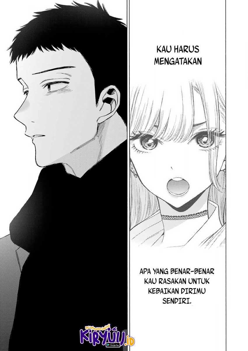 Sono Bisque Doll wa Koi wo suru Chapter 105 Gambar 14