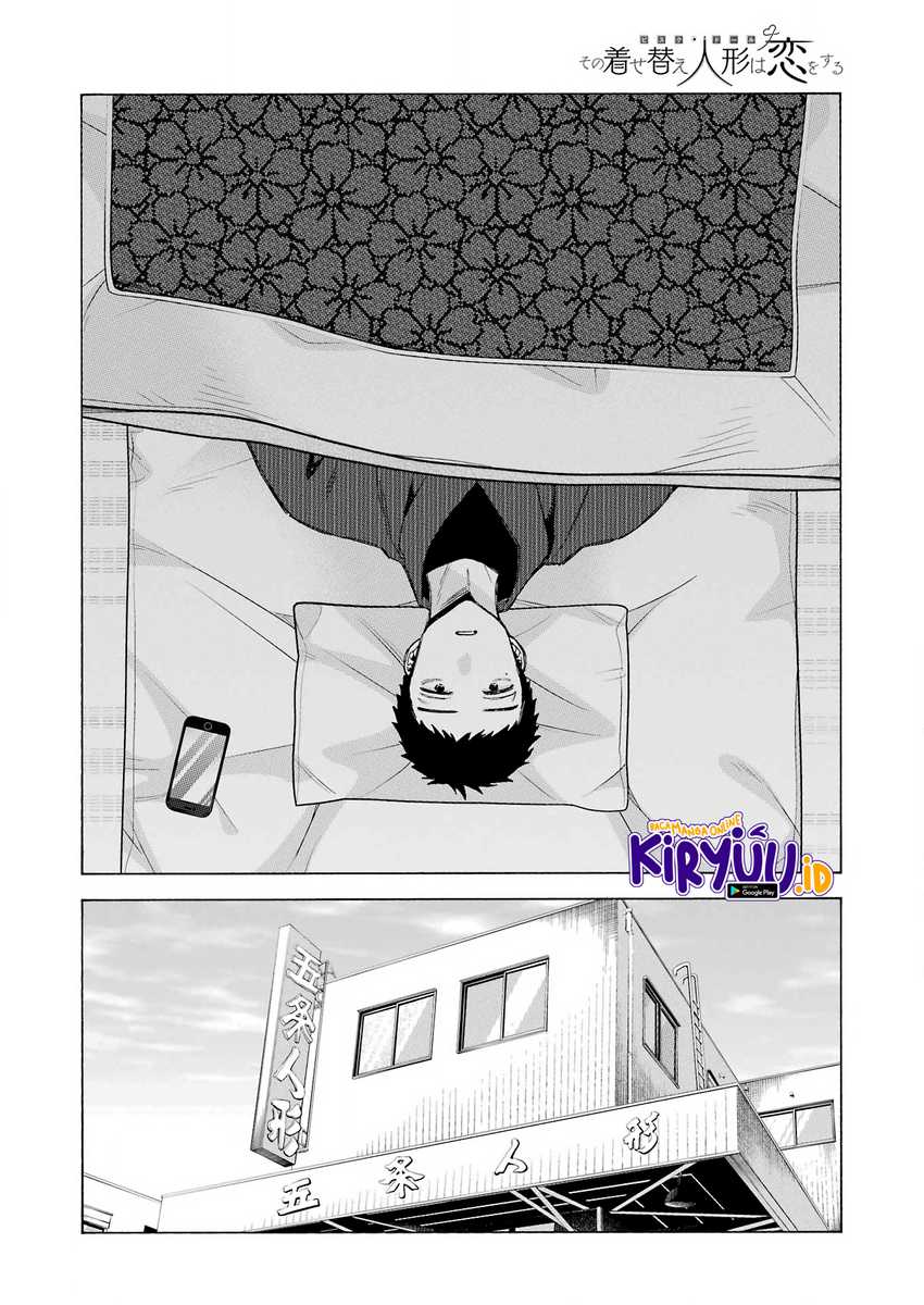 Sono Bisque Doll wa Koi wo suru Chapter 105 Gambar 3