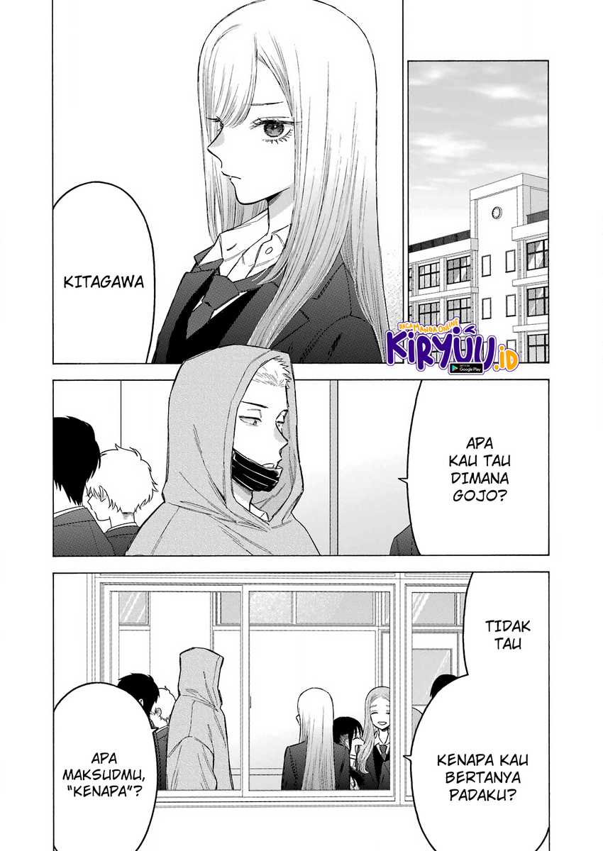 Sono Bisque Doll wa Koi wo suru Chapter 105 Gambar 4