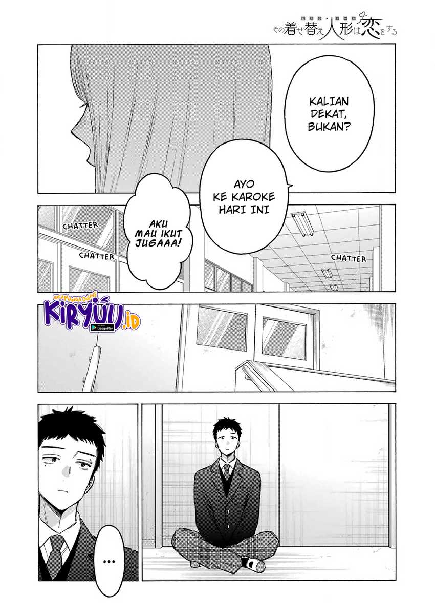 Sono Bisque Doll wa Koi wo suru Chapter 105 Gambar 5