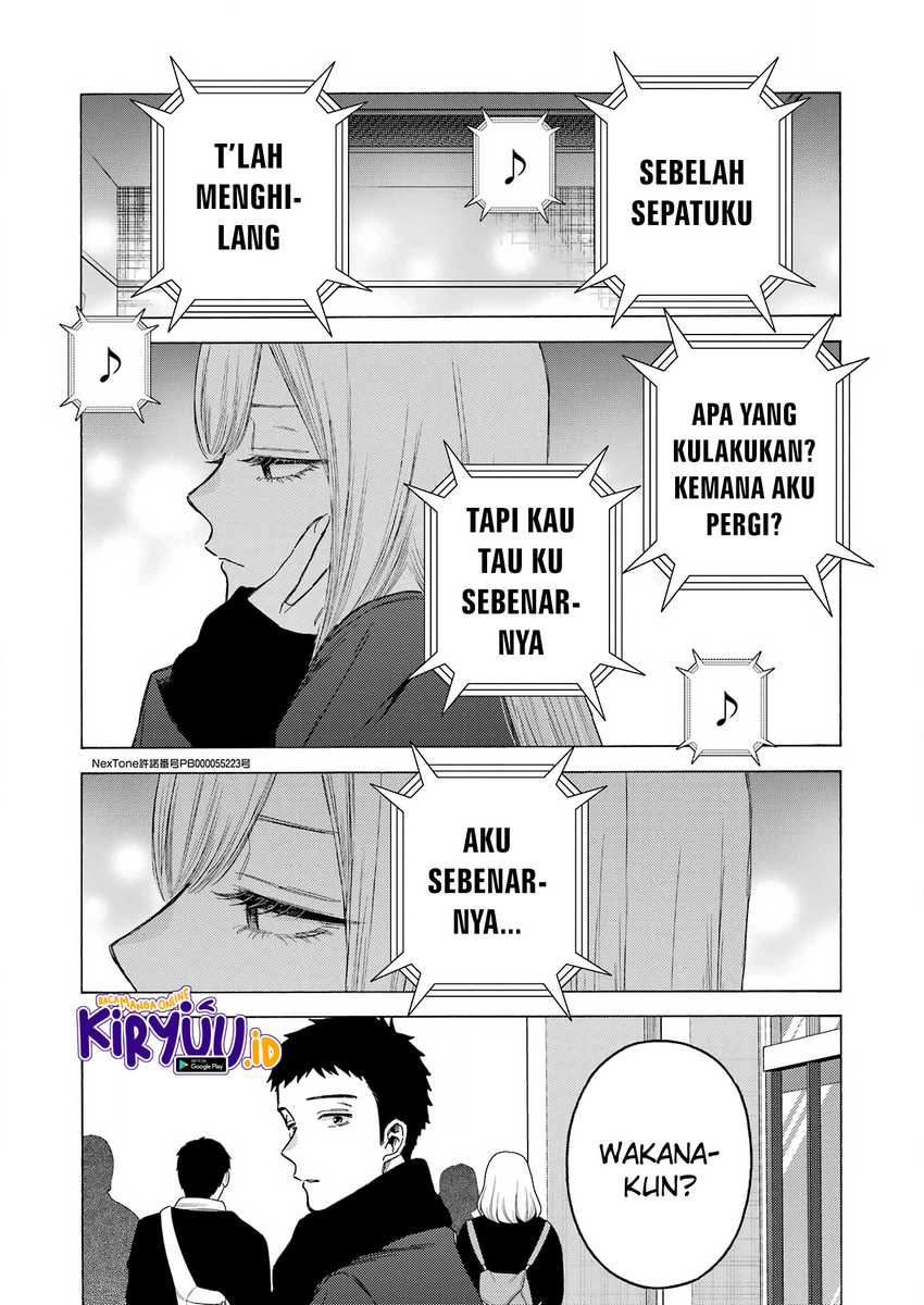 Sono Bisque Doll wa Koi wo suru Chapter 105 Gambar 7