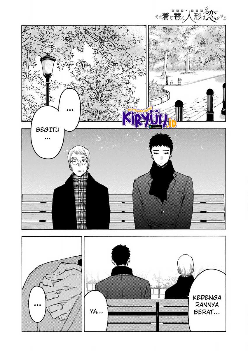 Sono Bisque Doll wa Koi wo suru Chapter 105 Gambar 9