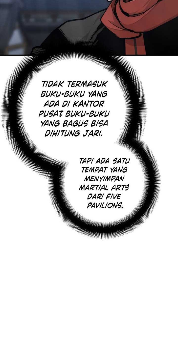 Heavenly Demon Cultivation Simulation Chapter 124 Gambar 27