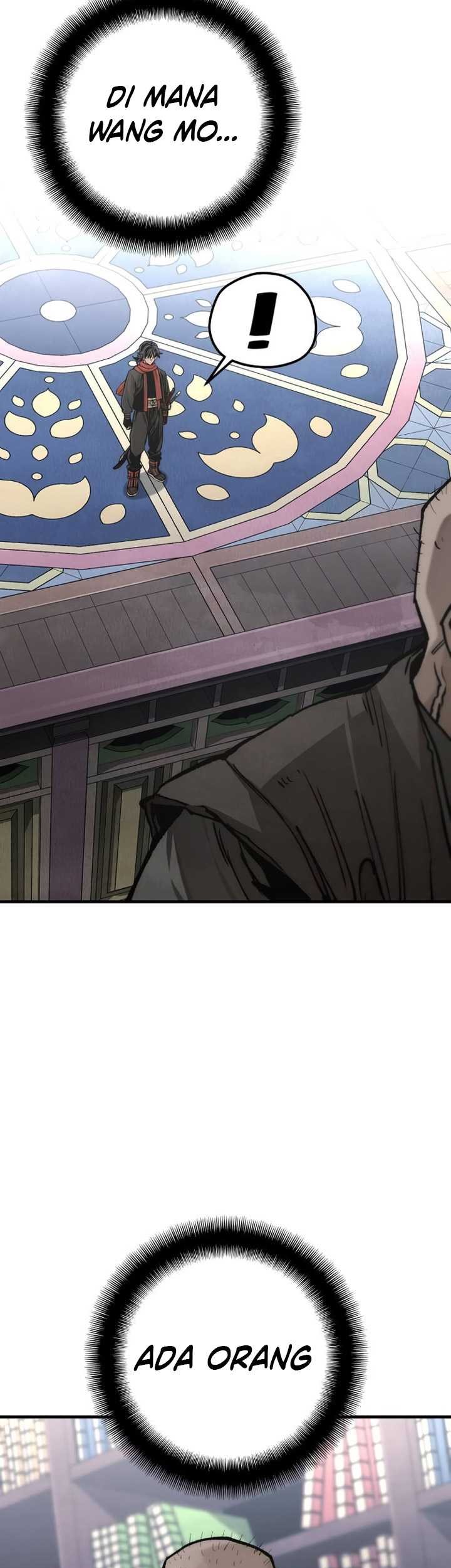 Heavenly Demon Cultivation Simulation Chapter 124 Gambar 32