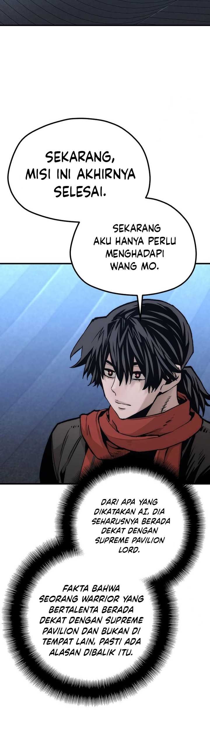 Heavenly Demon Cultivation Simulation Chapter 124 Gambar 20