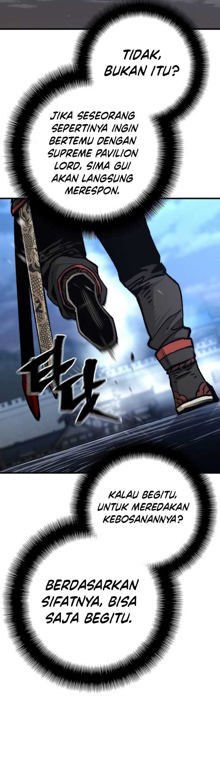 Heavenly Demon Cultivation Simulation Chapter 124 Gambar 22