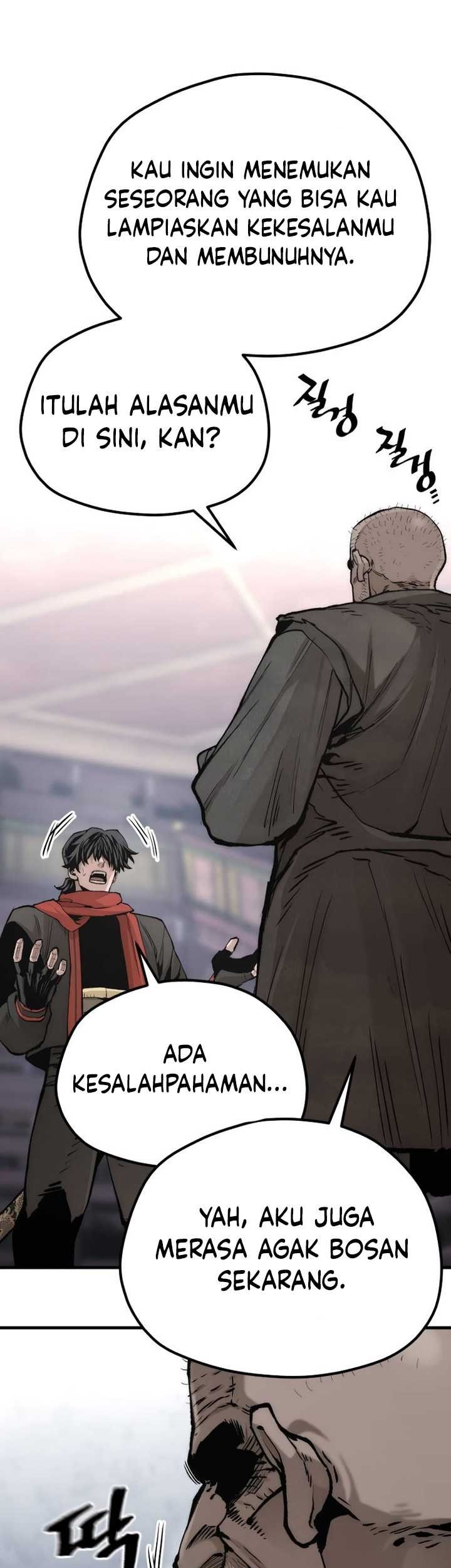 Heavenly Demon Cultivation Simulation Chapter 124 Gambar 56