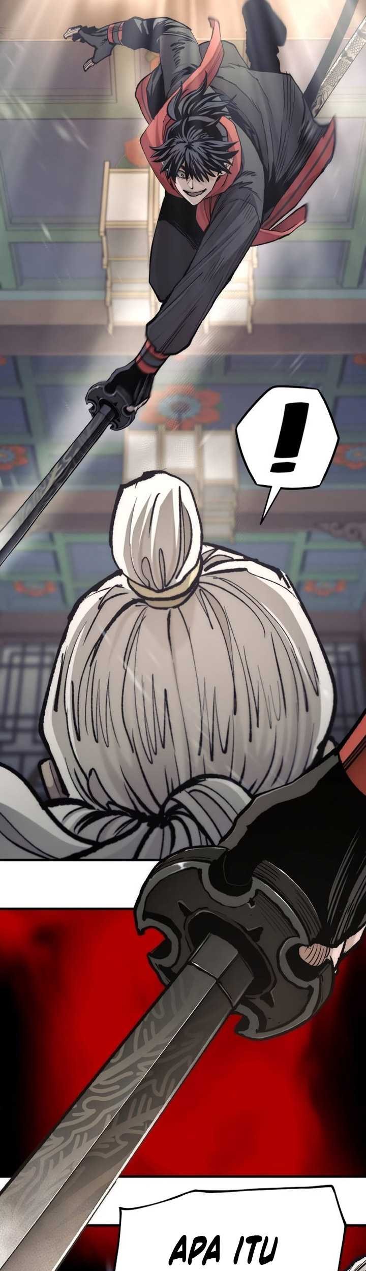 Heavenly Demon Cultivation Simulation Chapter 124 Gambar 10