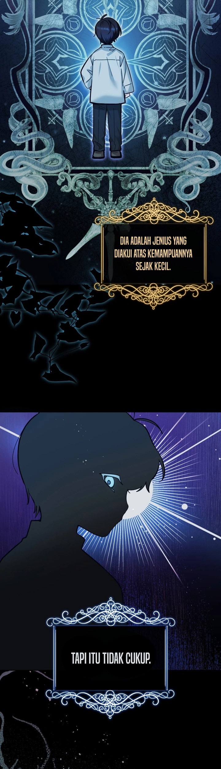 Black Killer Whale Baby Chapter 15 Gambar 28