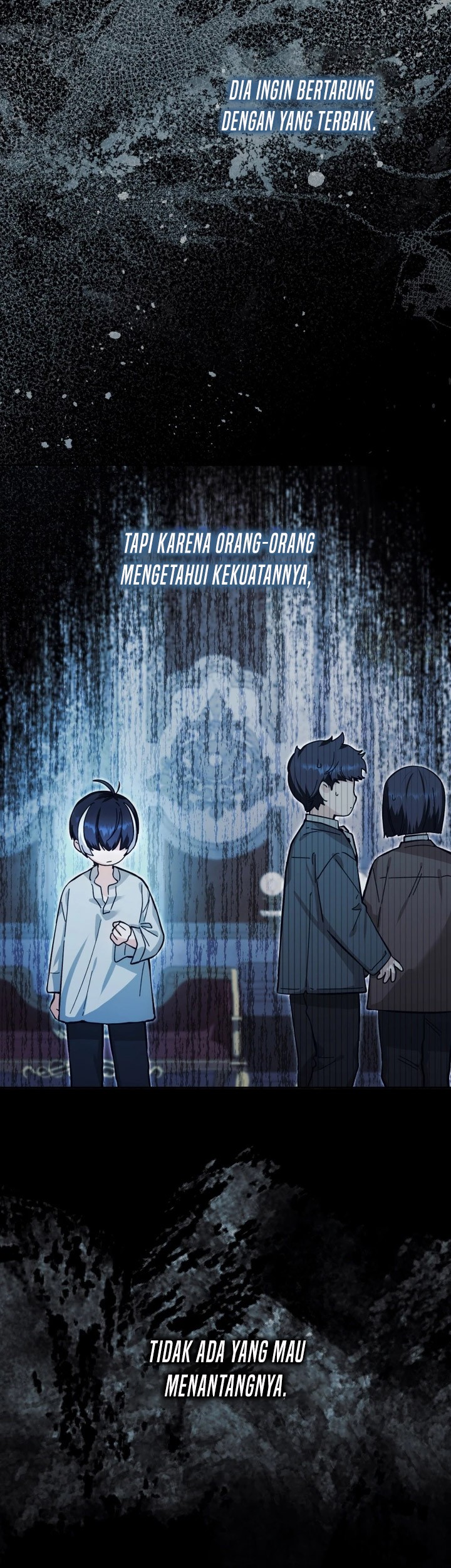 Black Killer Whale Baby Chapter 15 Gambar 30