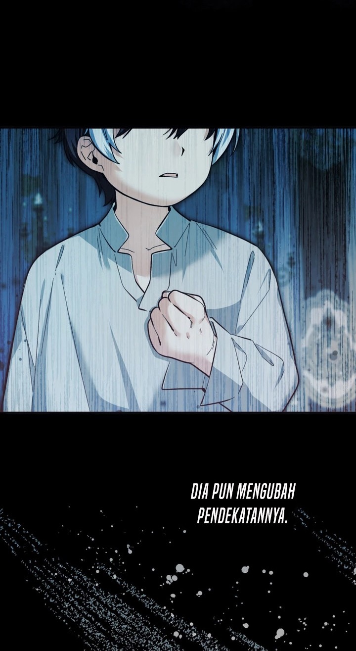 Black Killer Whale Baby Chapter 15 Gambar 31