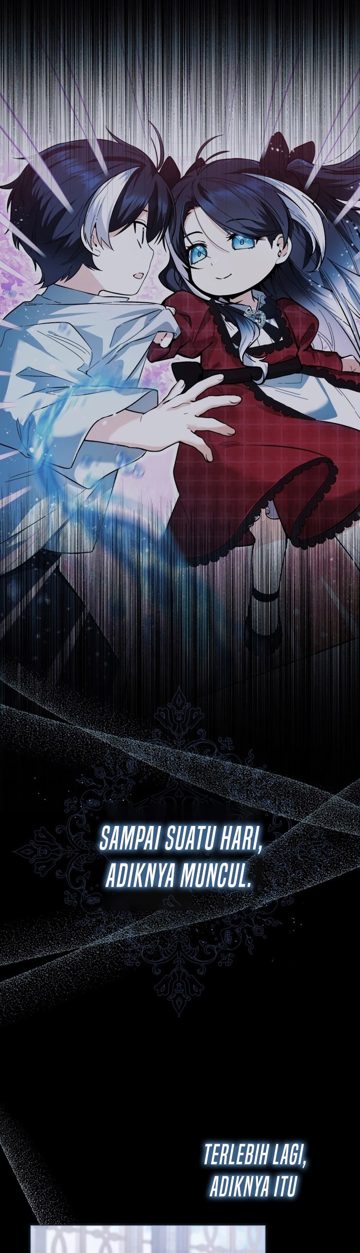 Black Killer Whale Baby Chapter 15 Gambar 34