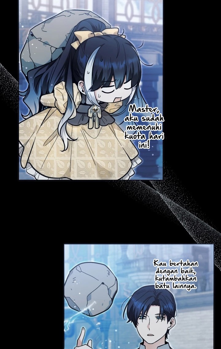 Black Killer Whale Baby Chapter 15 Gambar 35