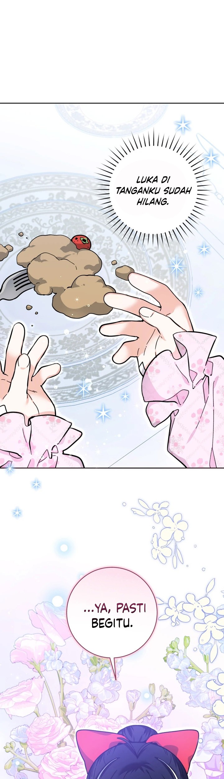 Black Killer Whale Baby Chapter 15 Gambar 18