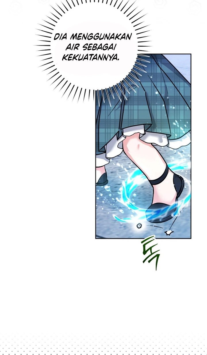 Black Killer Whale Baby Chapter 15 Gambar 25