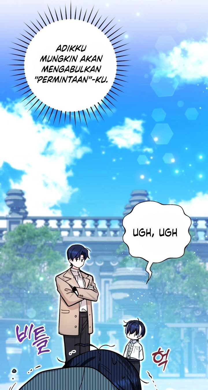 Black Killer Whale Baby Chapter 15 Gambar 47