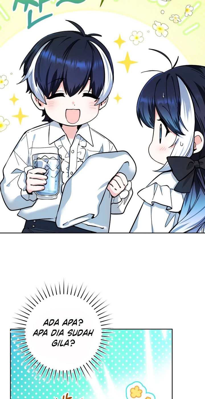 Black Killer Whale Baby Chapter 15 Gambar 51