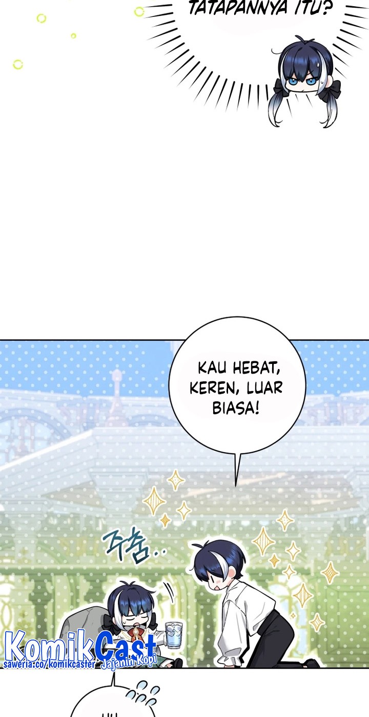 Black Killer Whale Baby Chapter 15 Gambar 53