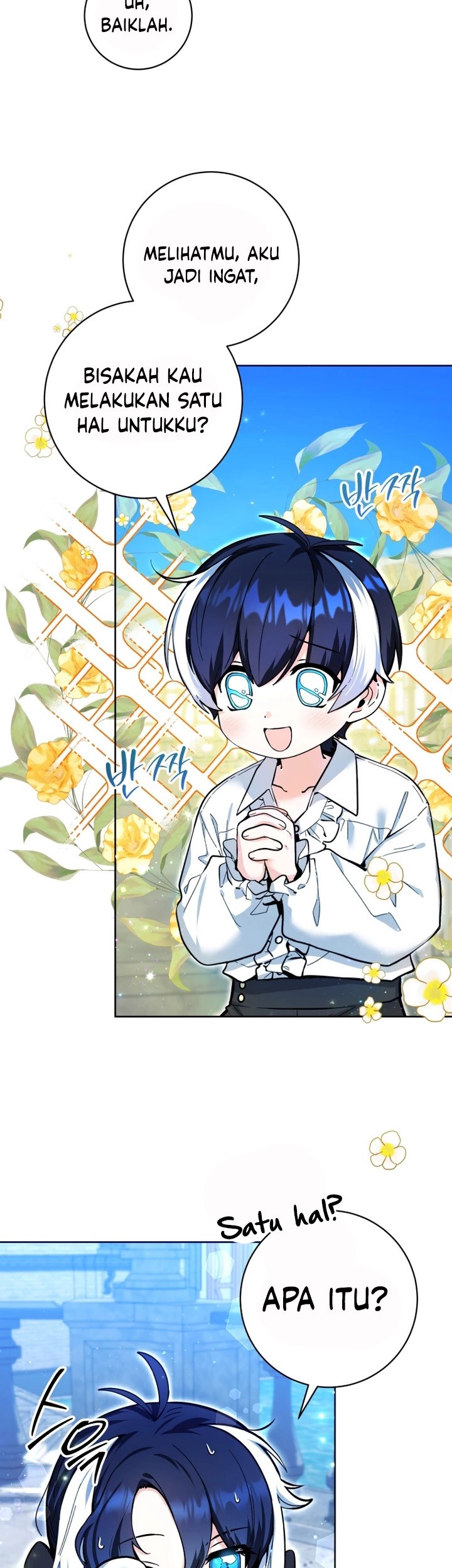 Black Killer Whale Baby Chapter 15 Gambar 54