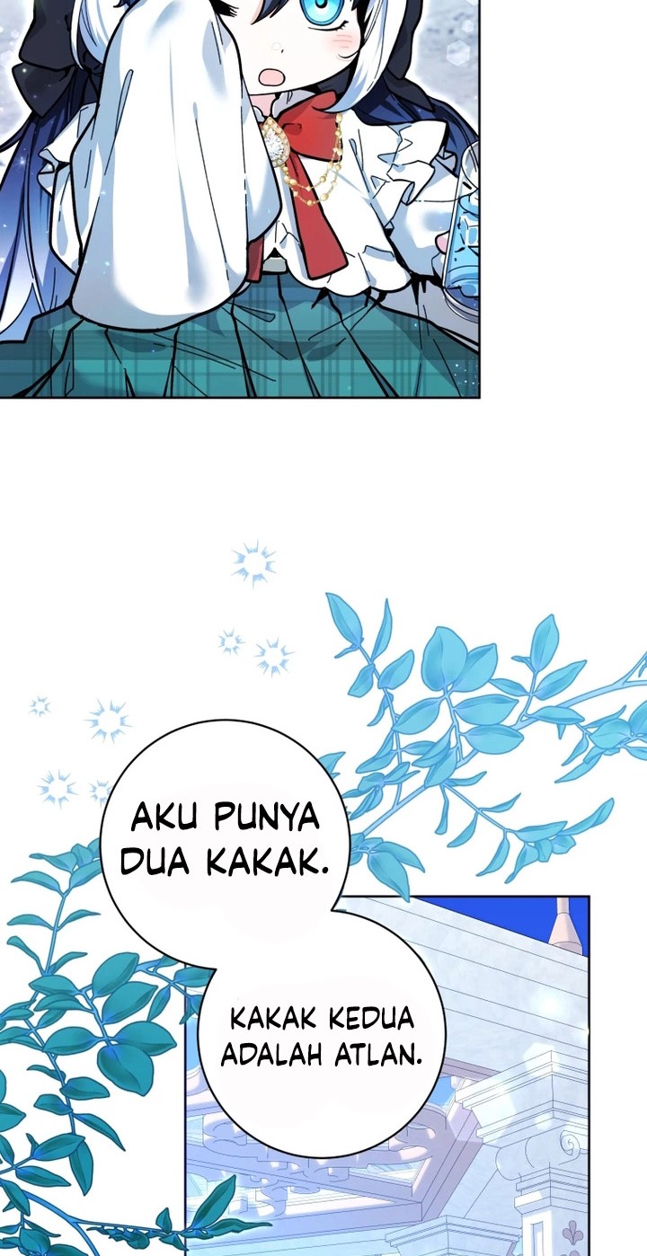 Black Killer Whale Baby Chapter 15 Gambar 55