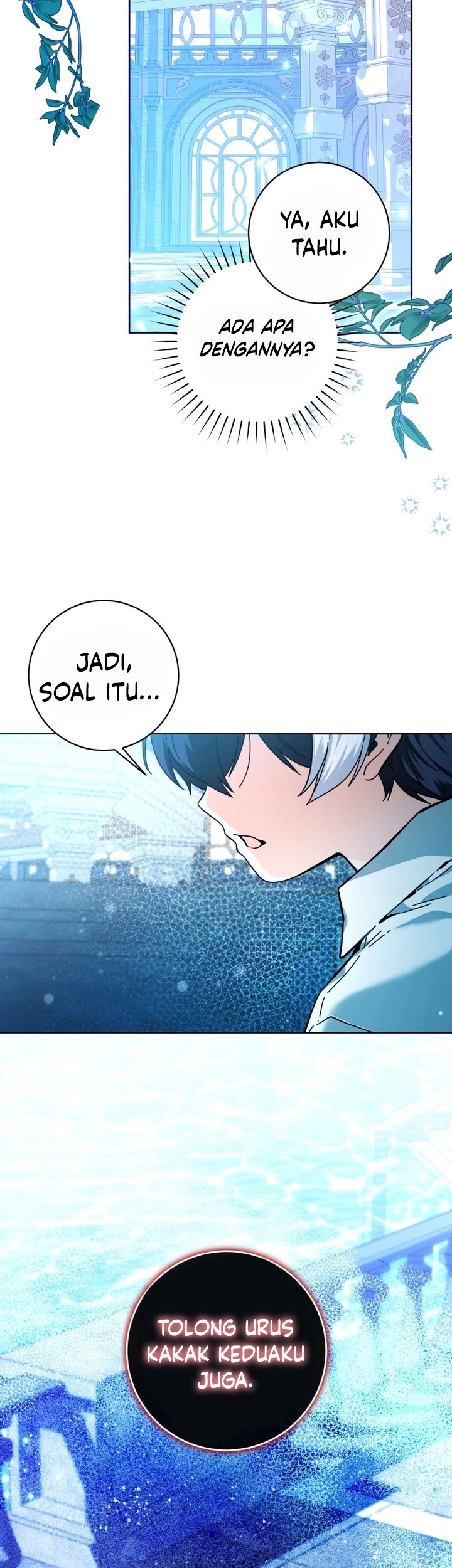 Black Killer Whale Baby Chapter 15 Gambar 56