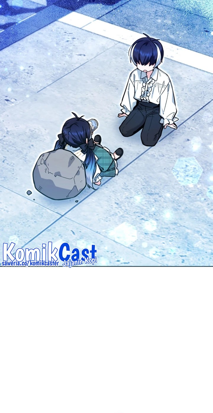 Black Killer Whale Baby Chapter 15 Gambar 57