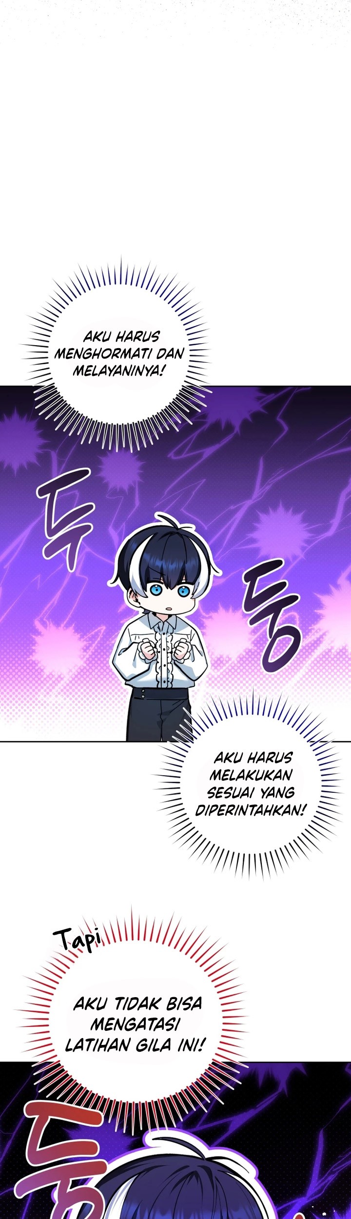 Black Killer Whale Baby Chapter 15 Gambar 40