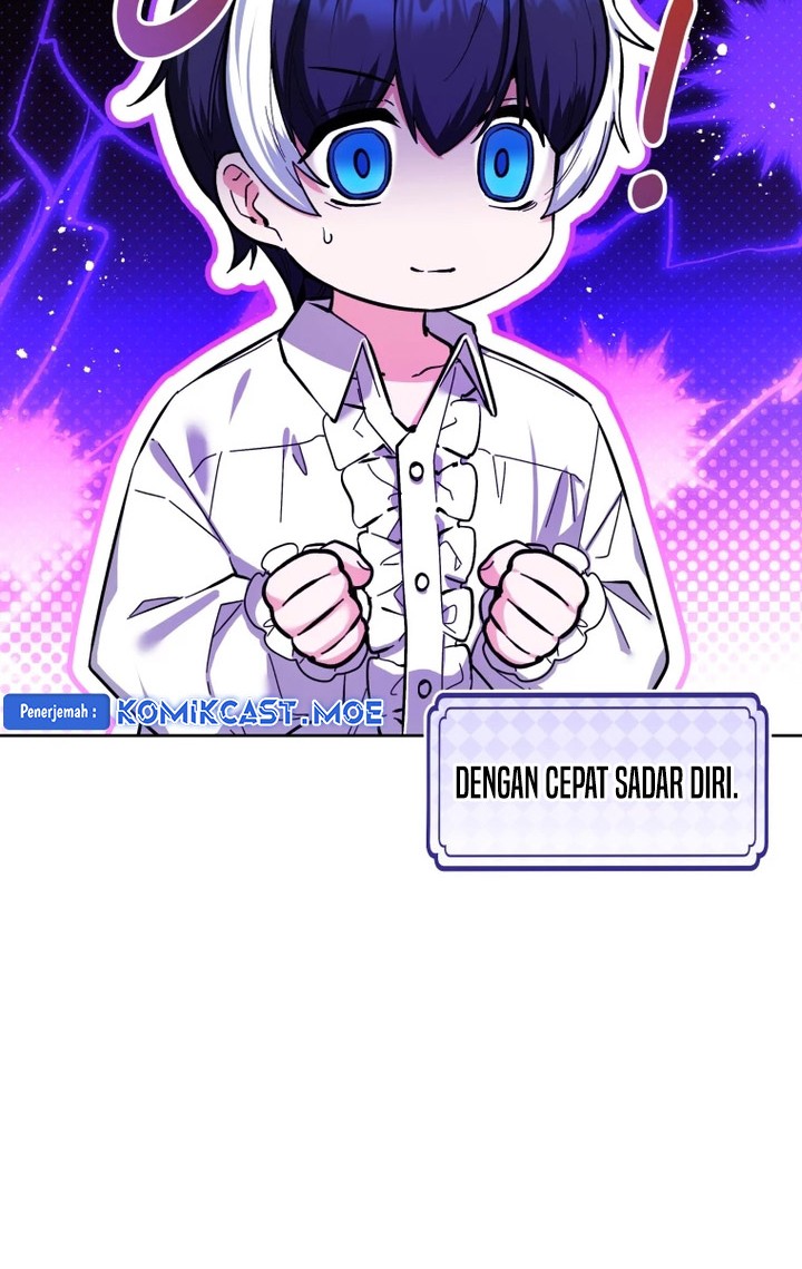 Black Killer Whale Baby Chapter 15 Gambar 41