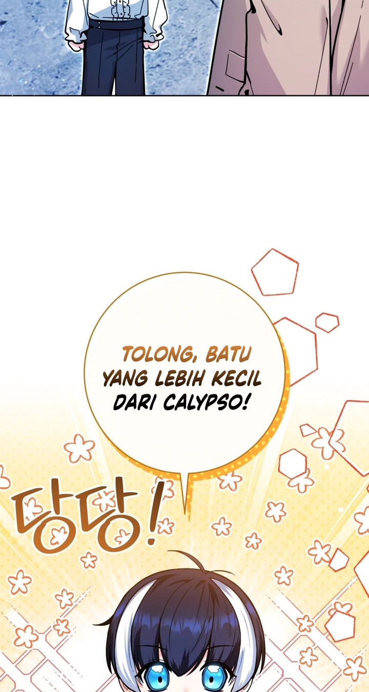 Black Killer Whale Baby Chapter 15 Gambar 43