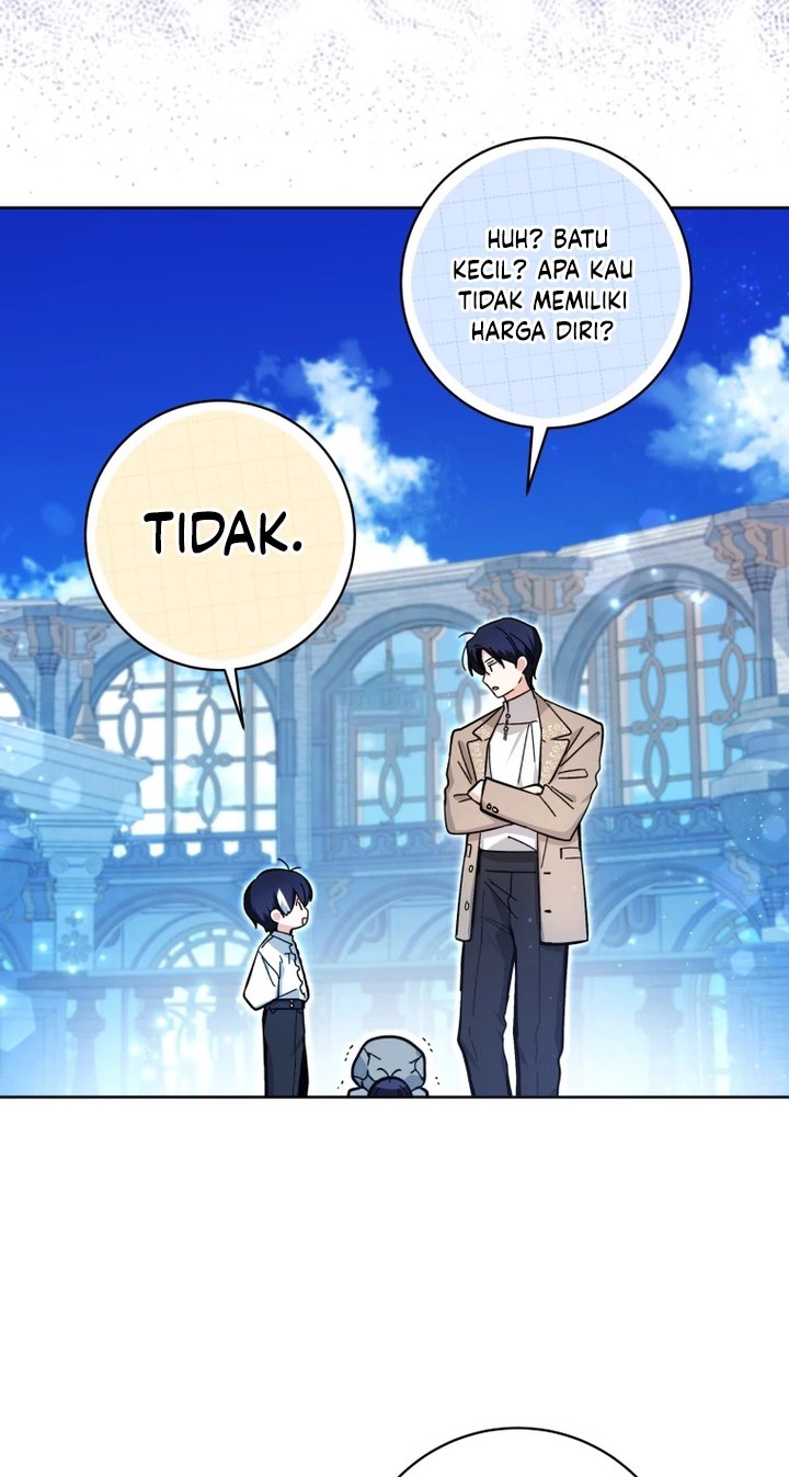 Black Killer Whale Baby Chapter 15 Gambar 45