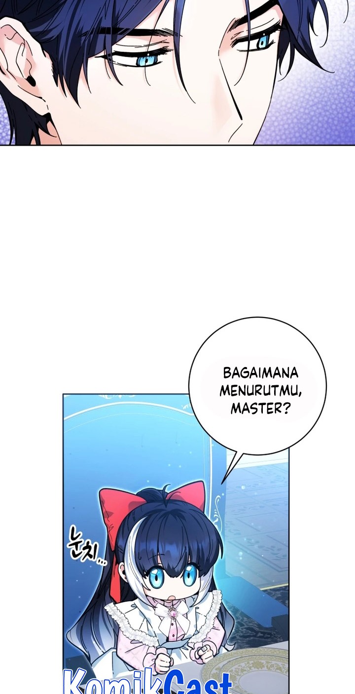 Black Killer Whale Baby Chapter 15 Gambar 3